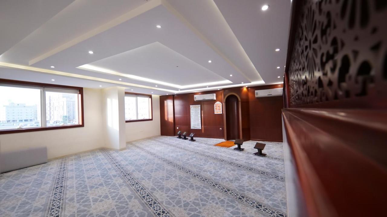 جدة منازل الضيف المظهر الخارجي الصورة