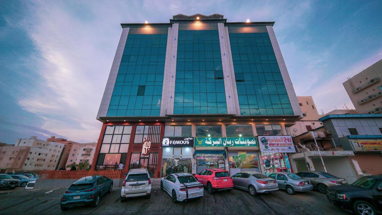 جدة منازل الضيف المظهر الخارجي الصورة