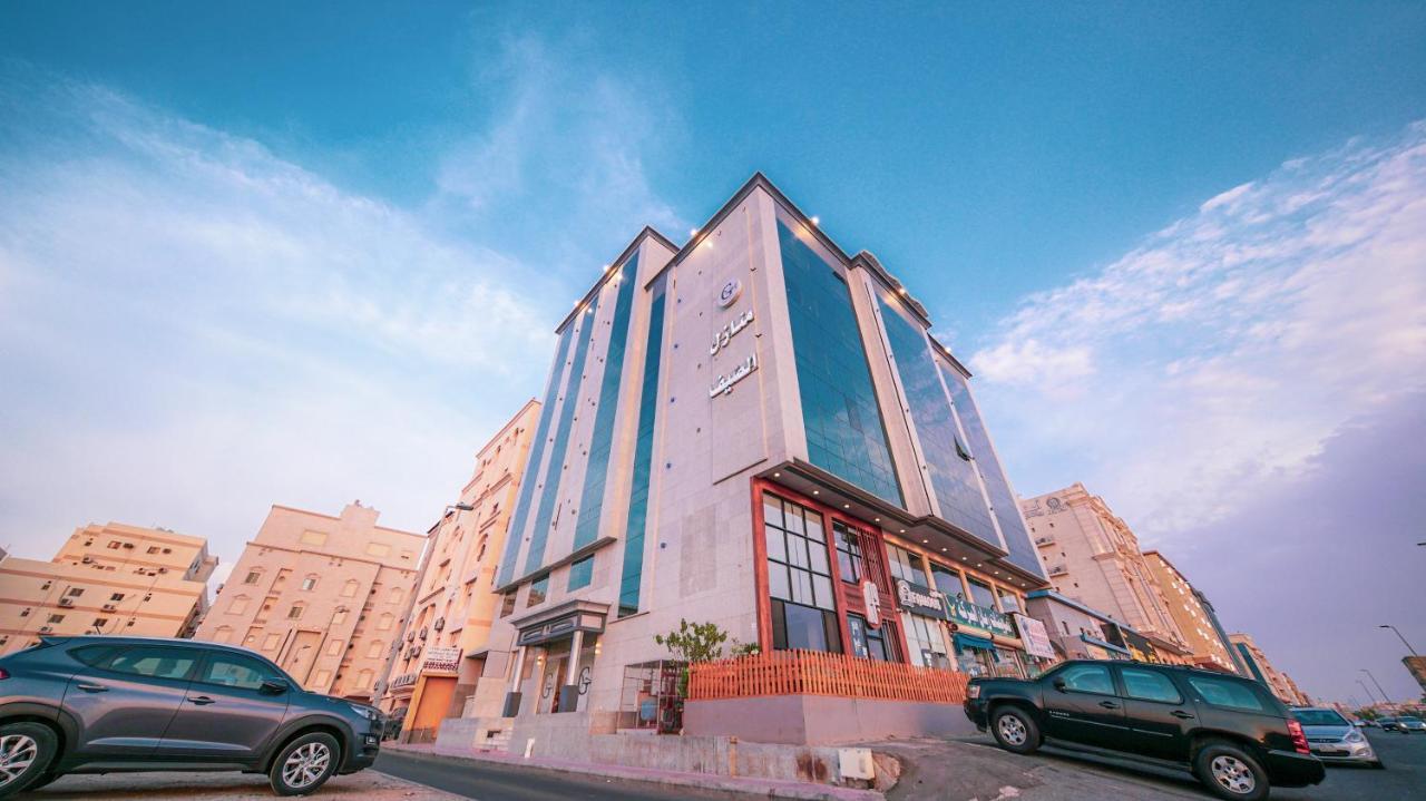 جدة منازل الضيف المظهر الخارجي الصورة