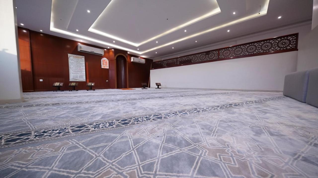 جدة منازل الضيف المظهر الخارجي الصورة