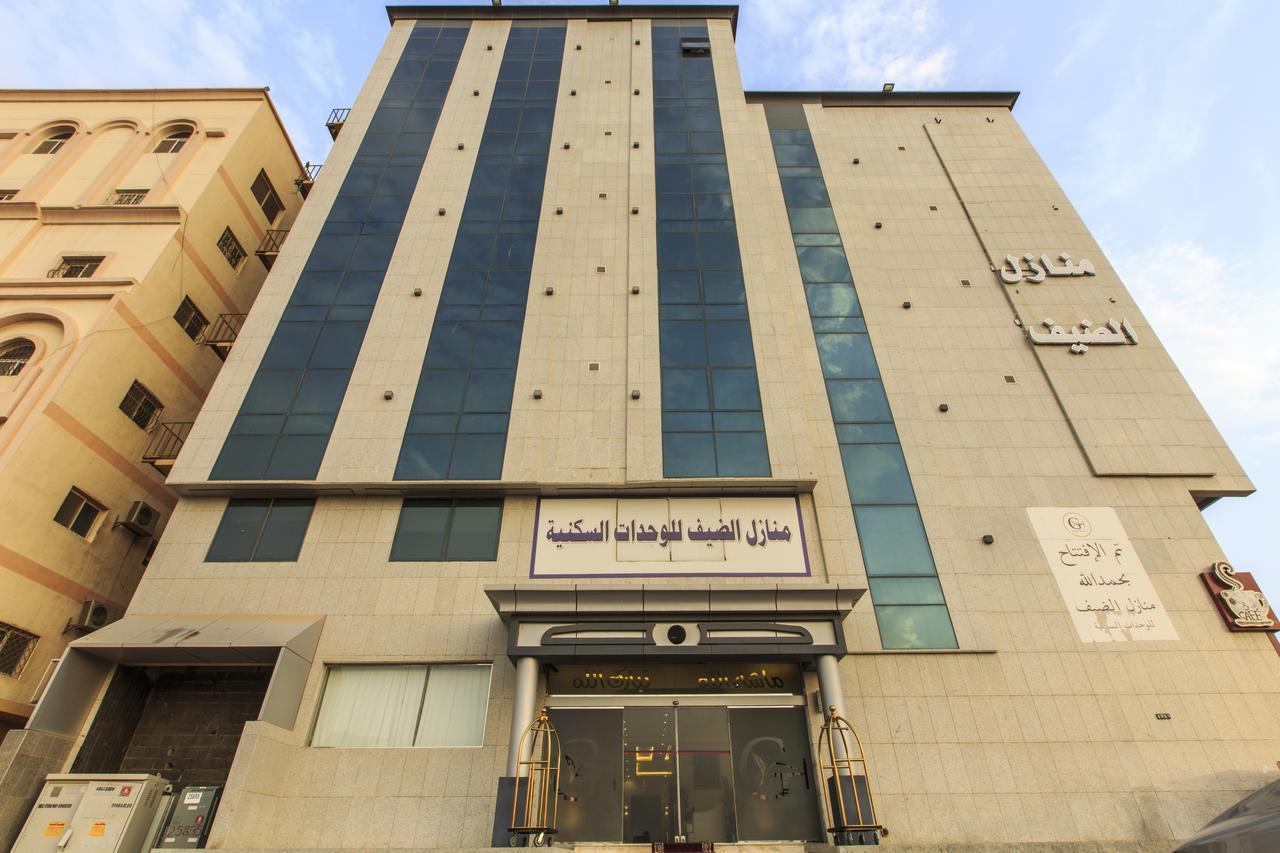 جدة منازل الضيف المظهر الخارجي الصورة